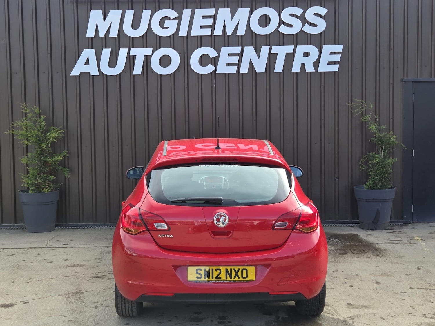 Used Vauxhall Astra 2012 for sale - 77572749: Photo 5