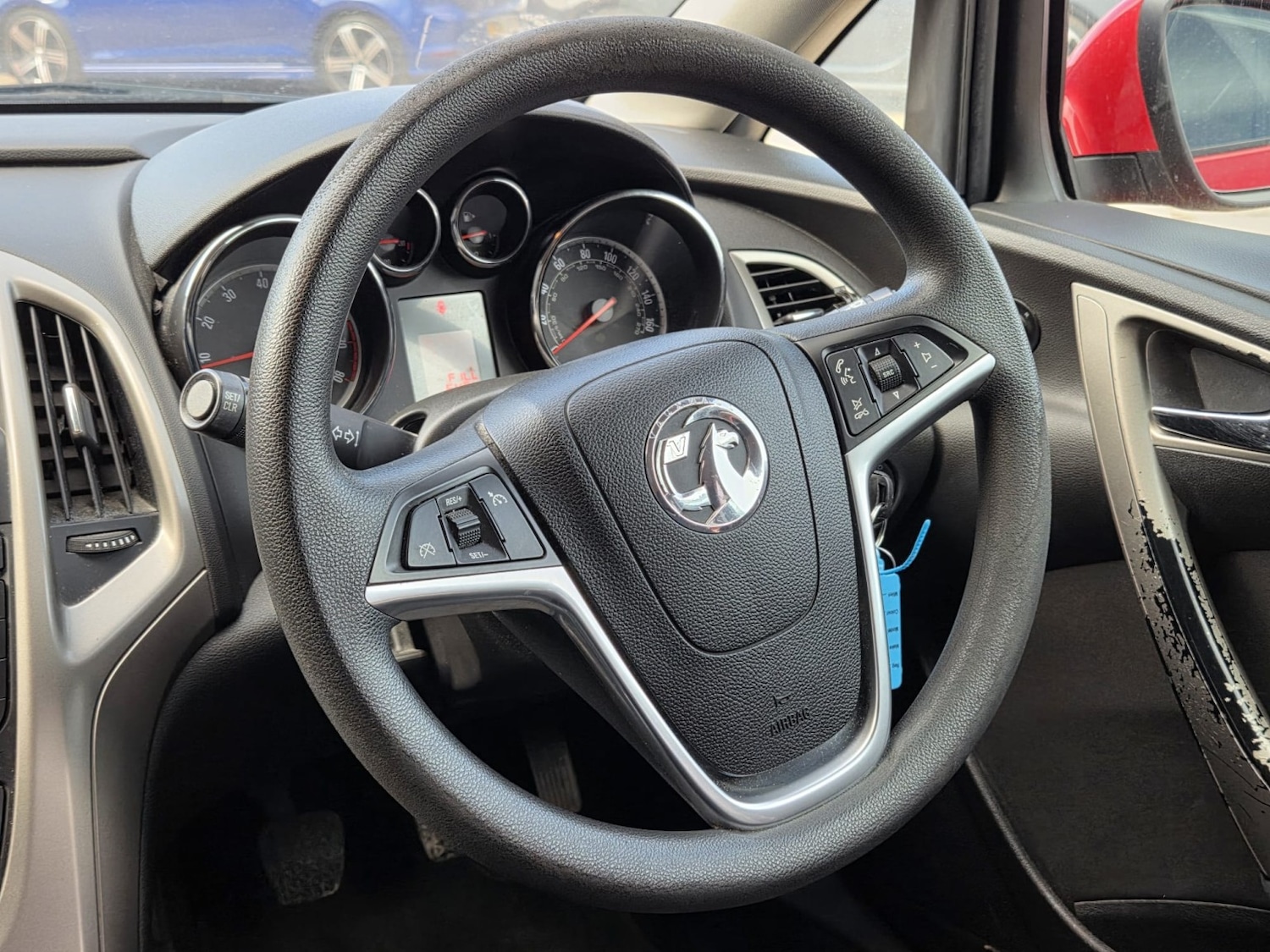 Used Vauxhall Astra 2012 for sale - 77572749: Photo 8