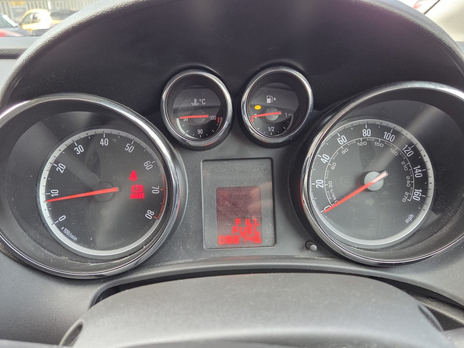 Used Vauxhall Astra 2012 for sale - 77572749: Photo 9