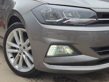 Used Volkswagen Polo 2018 for sale - 77749999: Photo