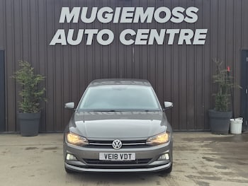 Used Volkswagen Polo 2018 for sale - 77749999: Photo