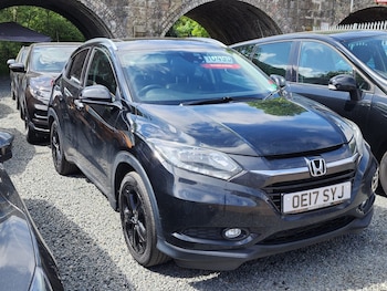 Used Honda HR-V 2017 for sale - 78727240: Photo