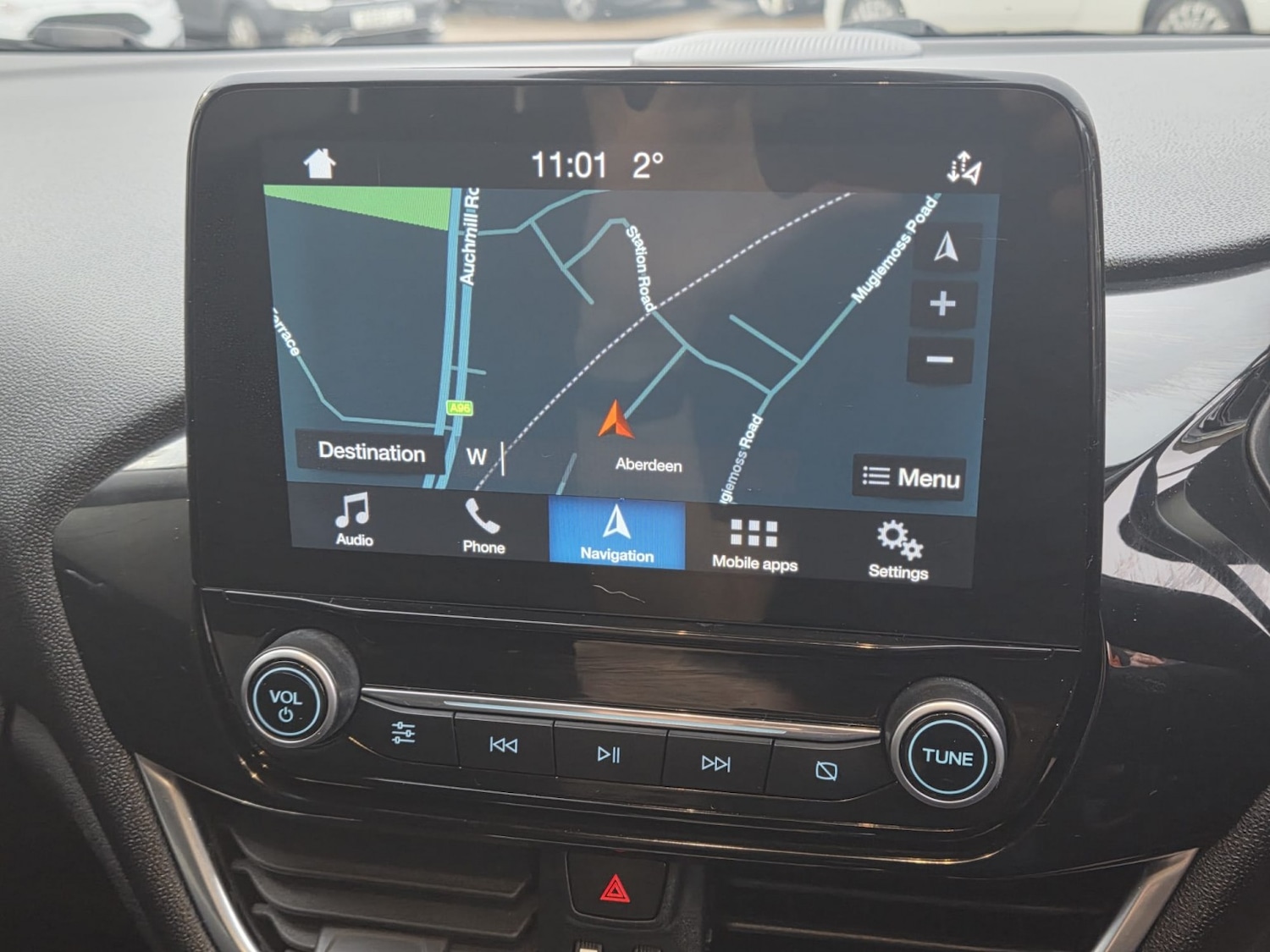 Used Ford Fiesta 2020 for sale - 77129614: Photo 11