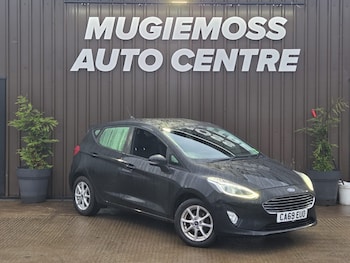 Used Ford Fiesta 2020 for sale - 77129614: Photo