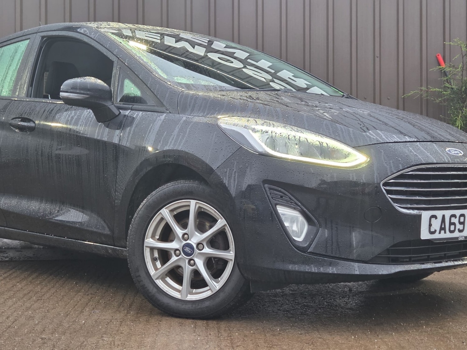 Used Ford Fiesta 2020 for sale - 77129614: Photo 2