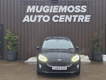 Used Ford Fiesta 2020 for sale - 77129614: Photo