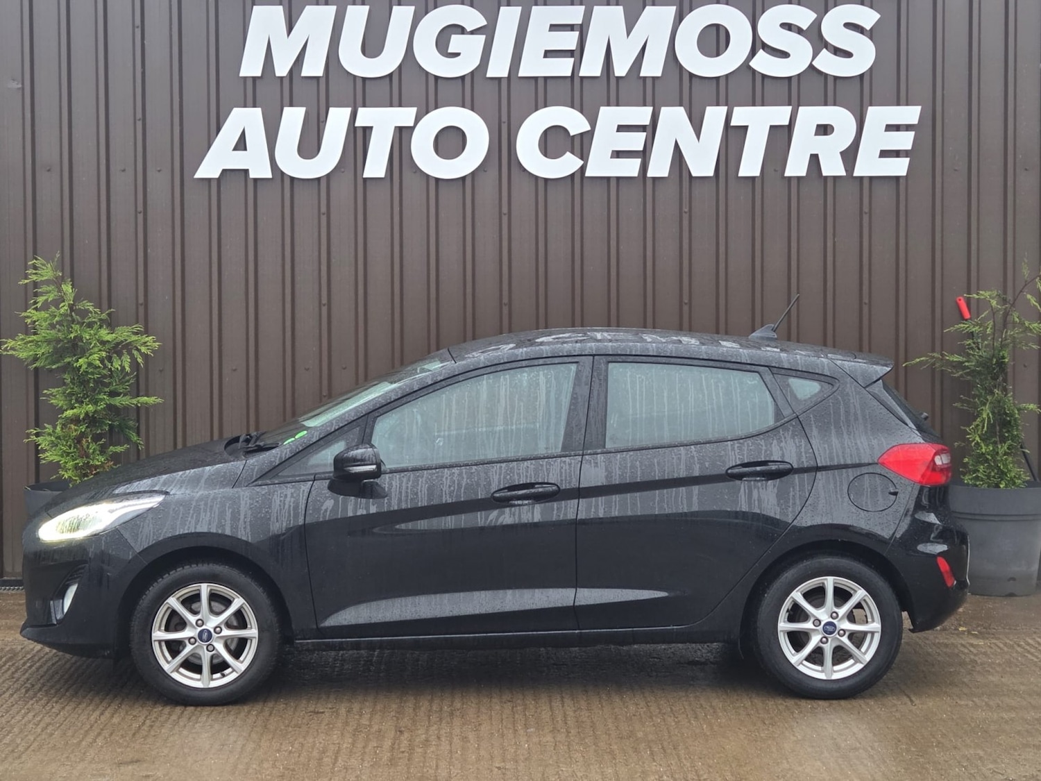 Used Ford Fiesta 2020 for sale - 77129614: Photo 4