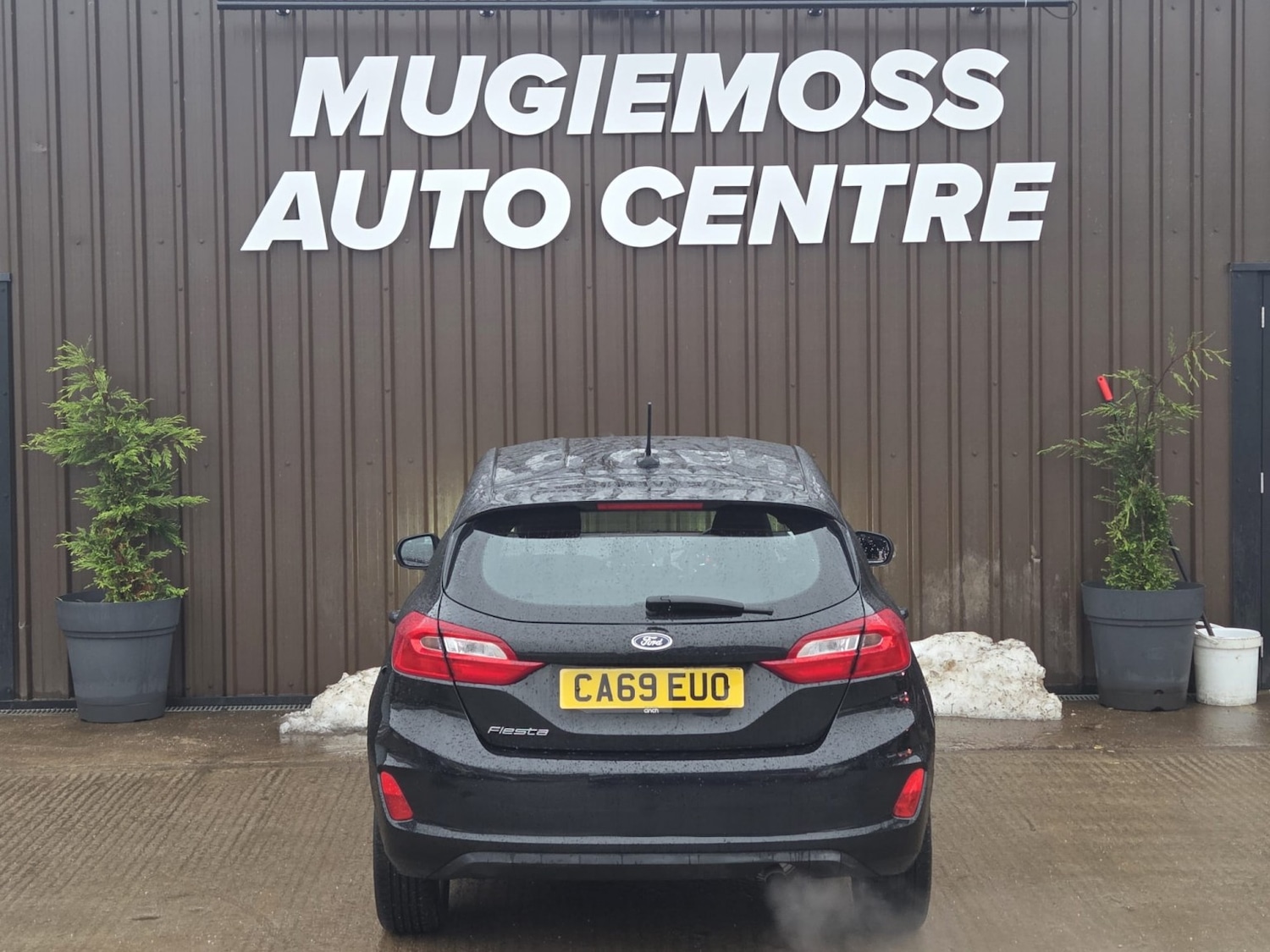 Used Ford Fiesta 2020 for sale - 77129614: Photo 5