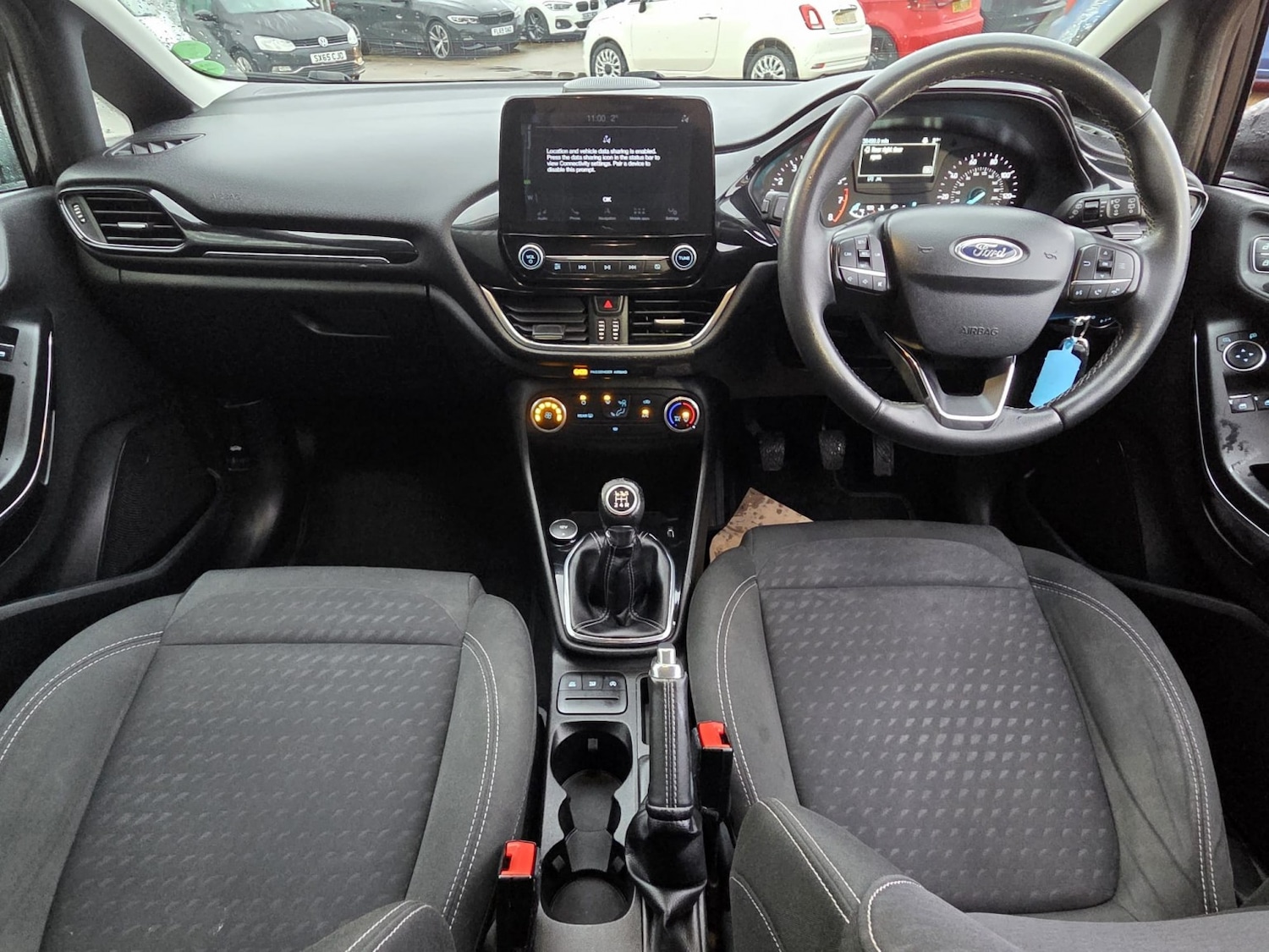 Used Ford Fiesta 2020 for sale - 77129614: Photo 7