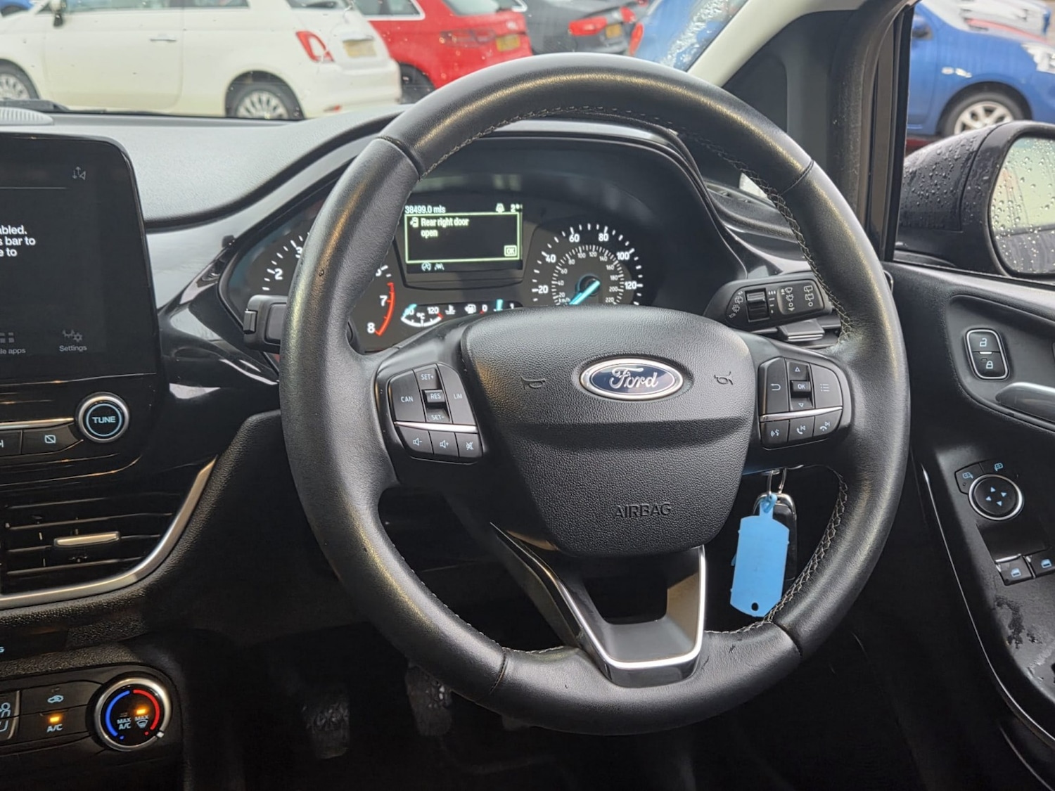 Used Ford Fiesta 2020 for sale - 77129614: Photo 8