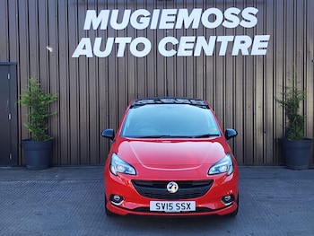 Used Vauxhall Corsa 2015 for sale - 75779396: Photo