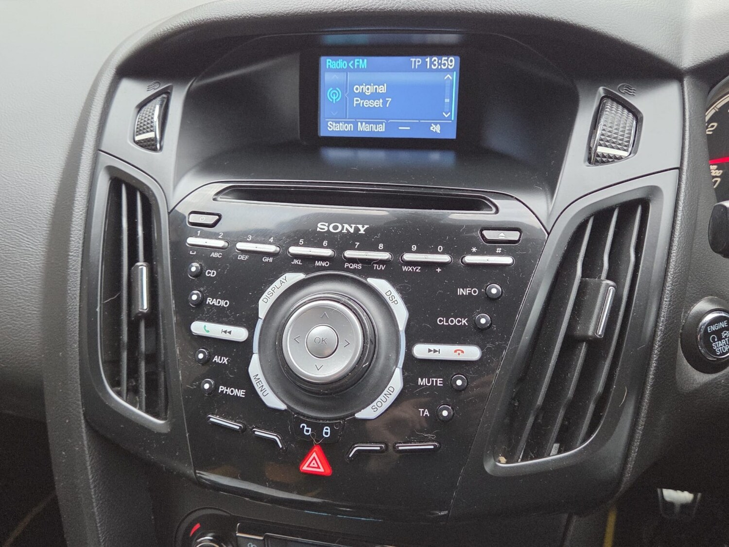 Used Ford Focus 2014 for sale - 77535905: Photo 10