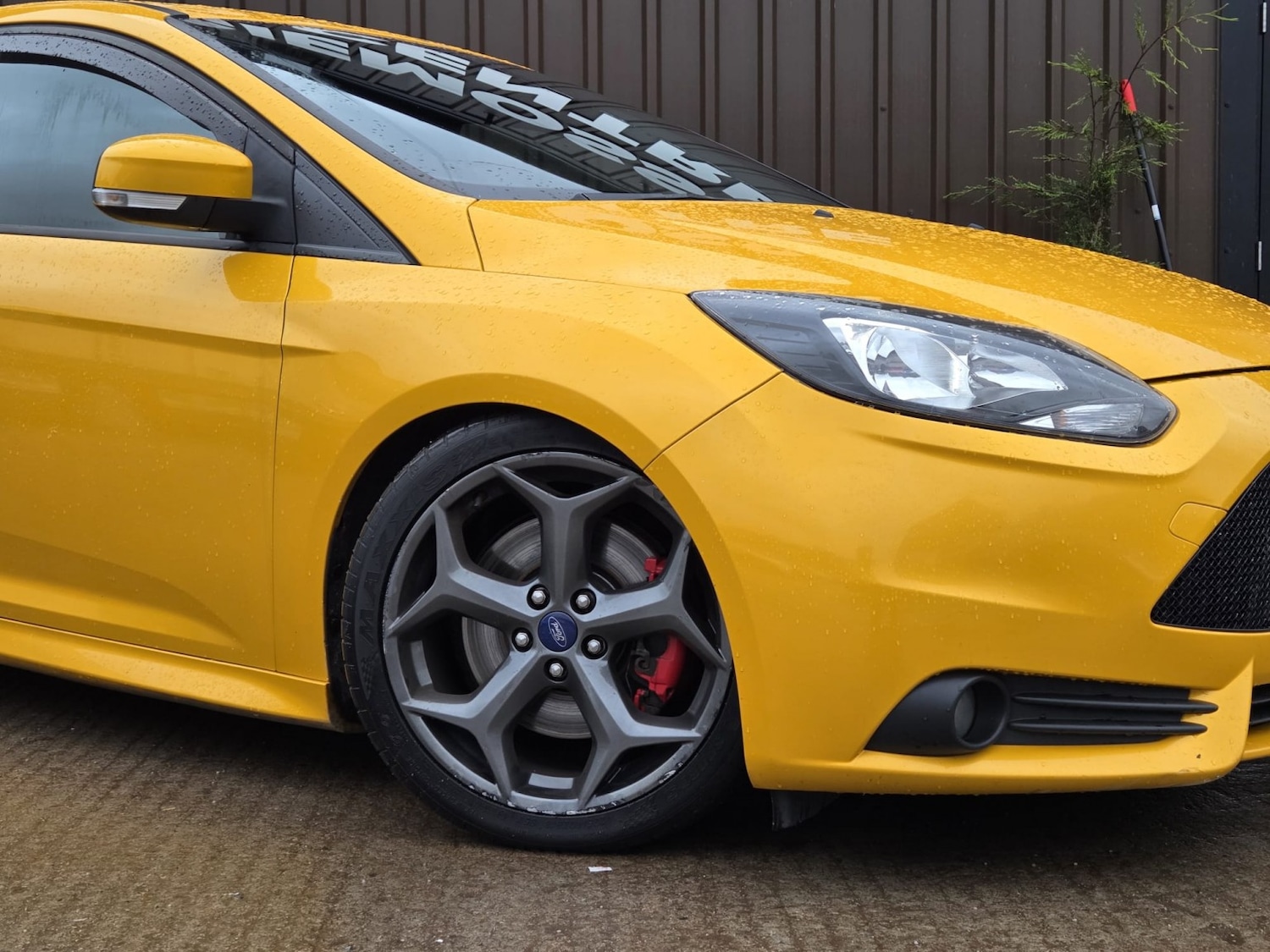 Used Ford Focus 2014 for sale - 77535905: Photo 2