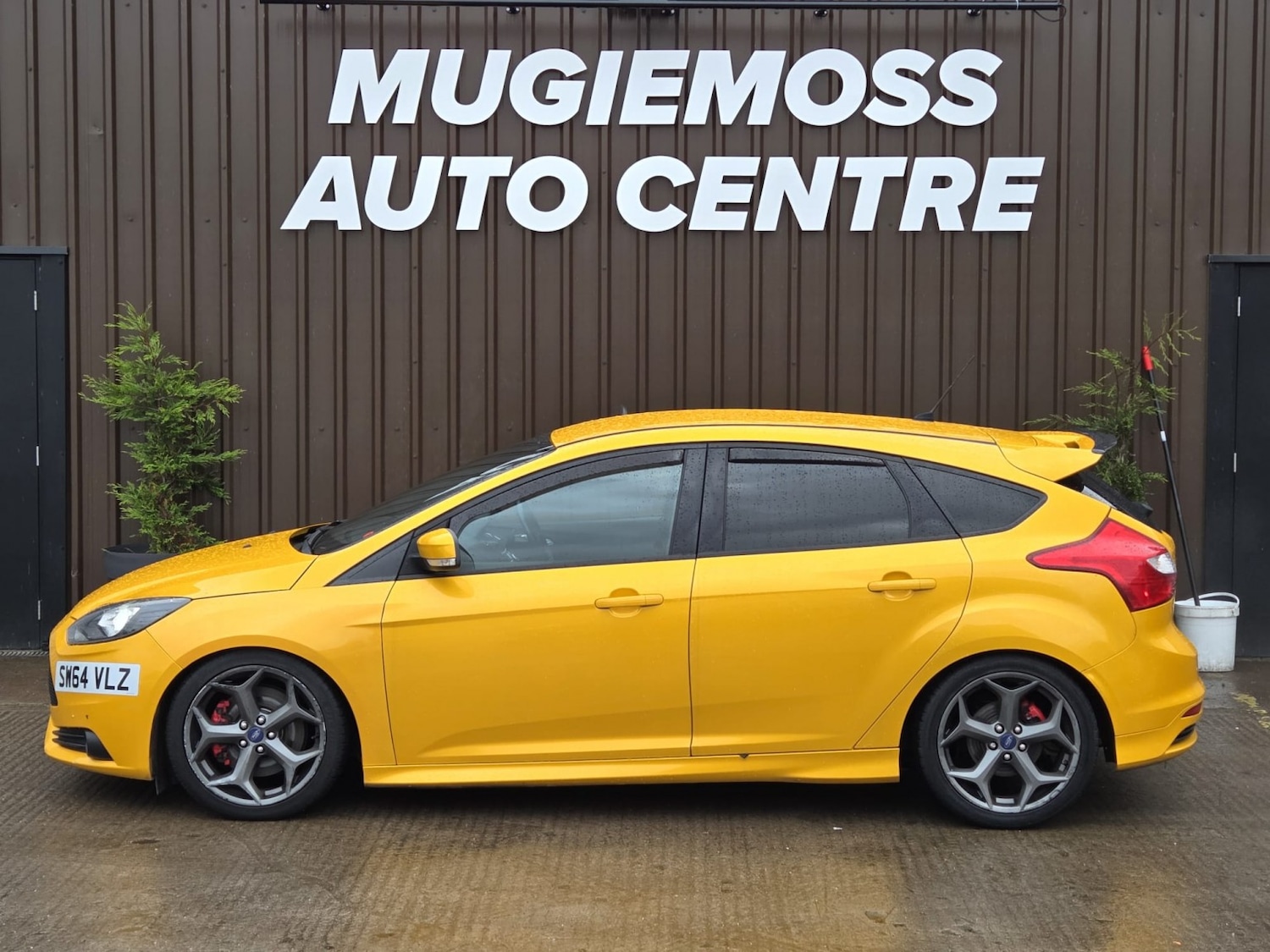 Used Ford Focus 2014 for sale - 77535905: Photo 4