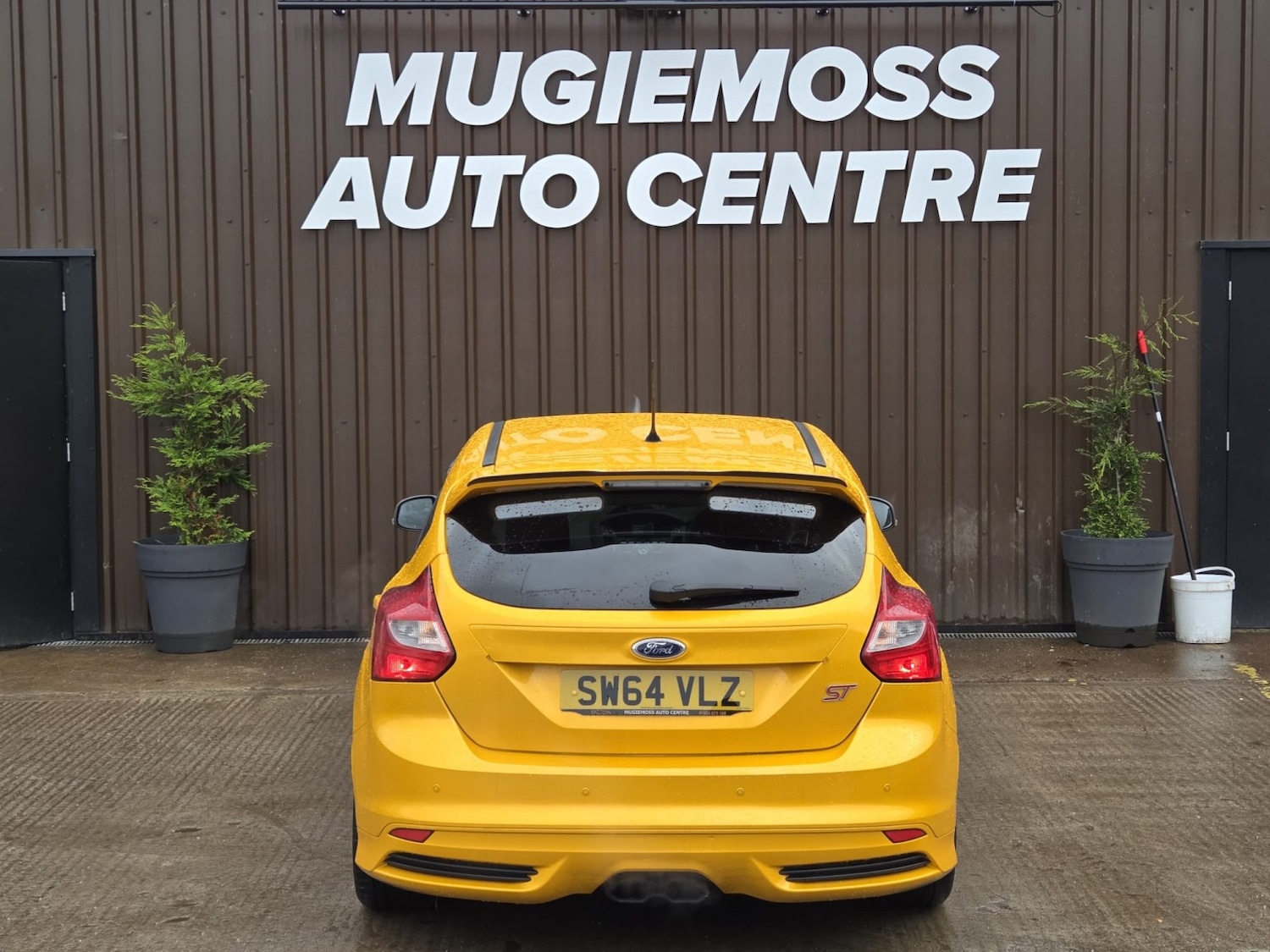 Used Ford Focus 2014 for sale - 77535905: Photo 5