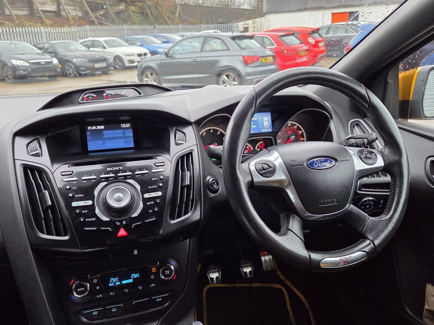 Used Ford Focus 2014 for sale - 77535905: Photo 7