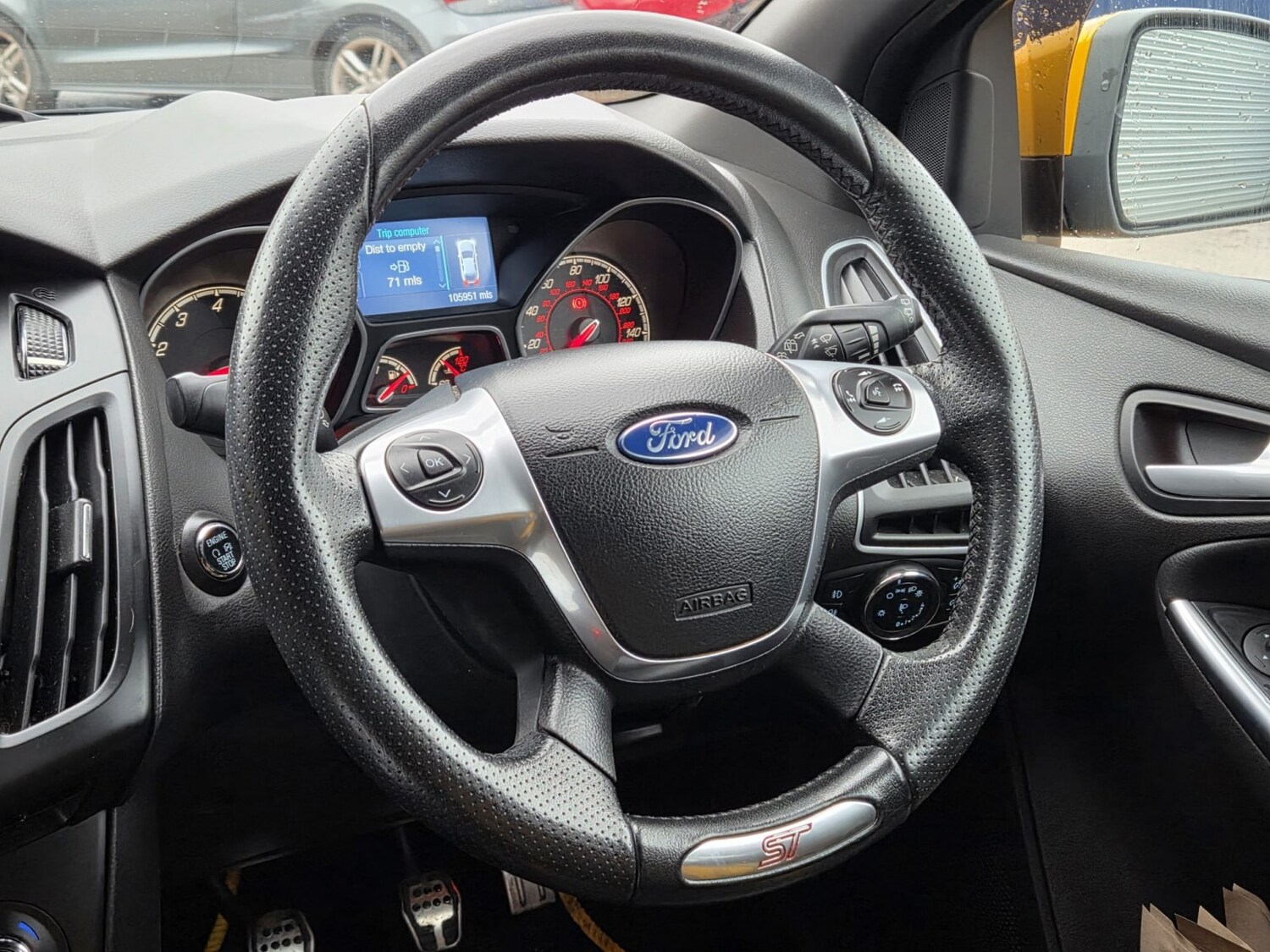 Used Ford Focus 2014 for sale - 77535905: Photo 8