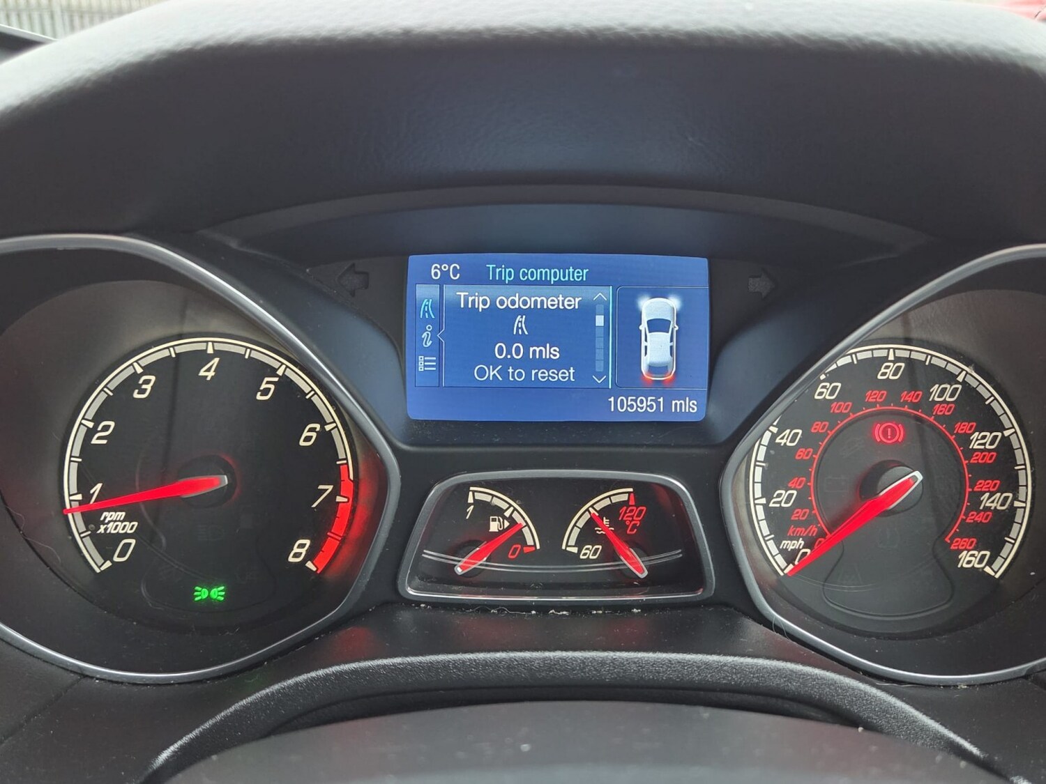 Used Ford Focus 2014 for sale - 77535905: Photo 9