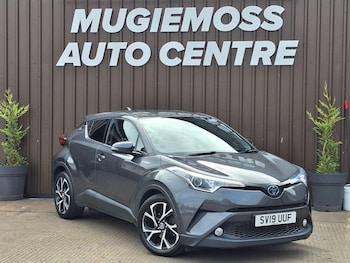 Used Toyota C-HR 2019 for sale - 75686063: Photo