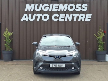 Used Toyota C-HR 2019 for sale - 75686063: Photo