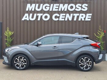 Used Toyota C-HR 2019 for sale - 75686063: Photo