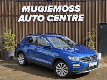 Used Volkswagen T-Roc 2020 for sale - 78316969: Photo