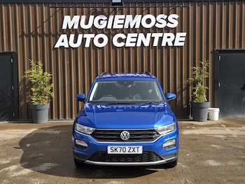 Used Volkswagen T-Roc 2020 for sale - 78316969: Photo