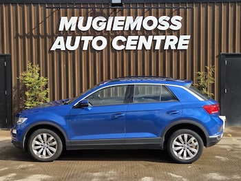 Used Volkswagen T-Roc 2020 for sale - 78316969: Photo
