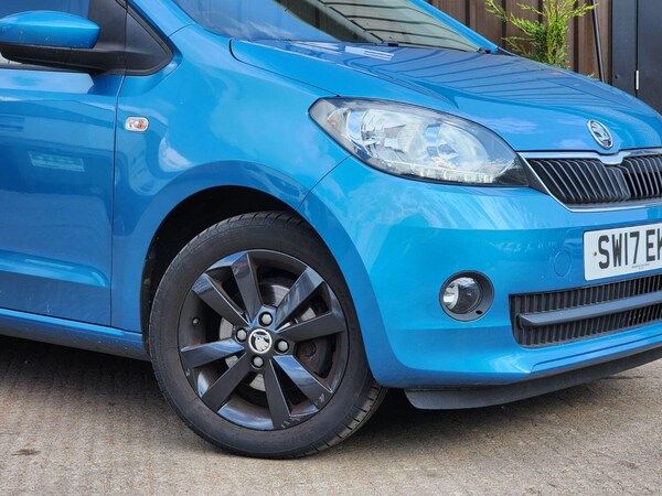 Used Skoda Citigo 2017 for sale - 75371726: Photo 2