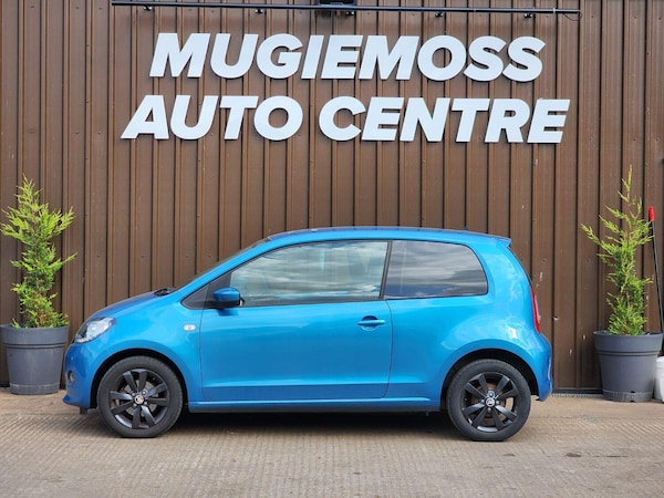 Used Skoda Citigo 2017 for sale - 75371726: Photo 4