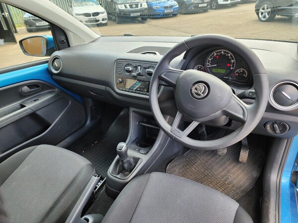 Used Skoda Citigo 2017 for sale - 75371726: Photo 6