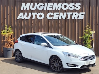 Used Ford Focus 2015 for sale - 79091261: Photo