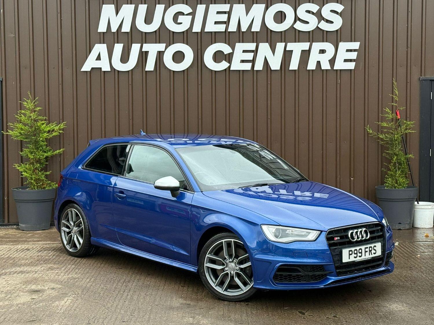 Used Audi S3 2015 for sale - 76149352: Photo 1