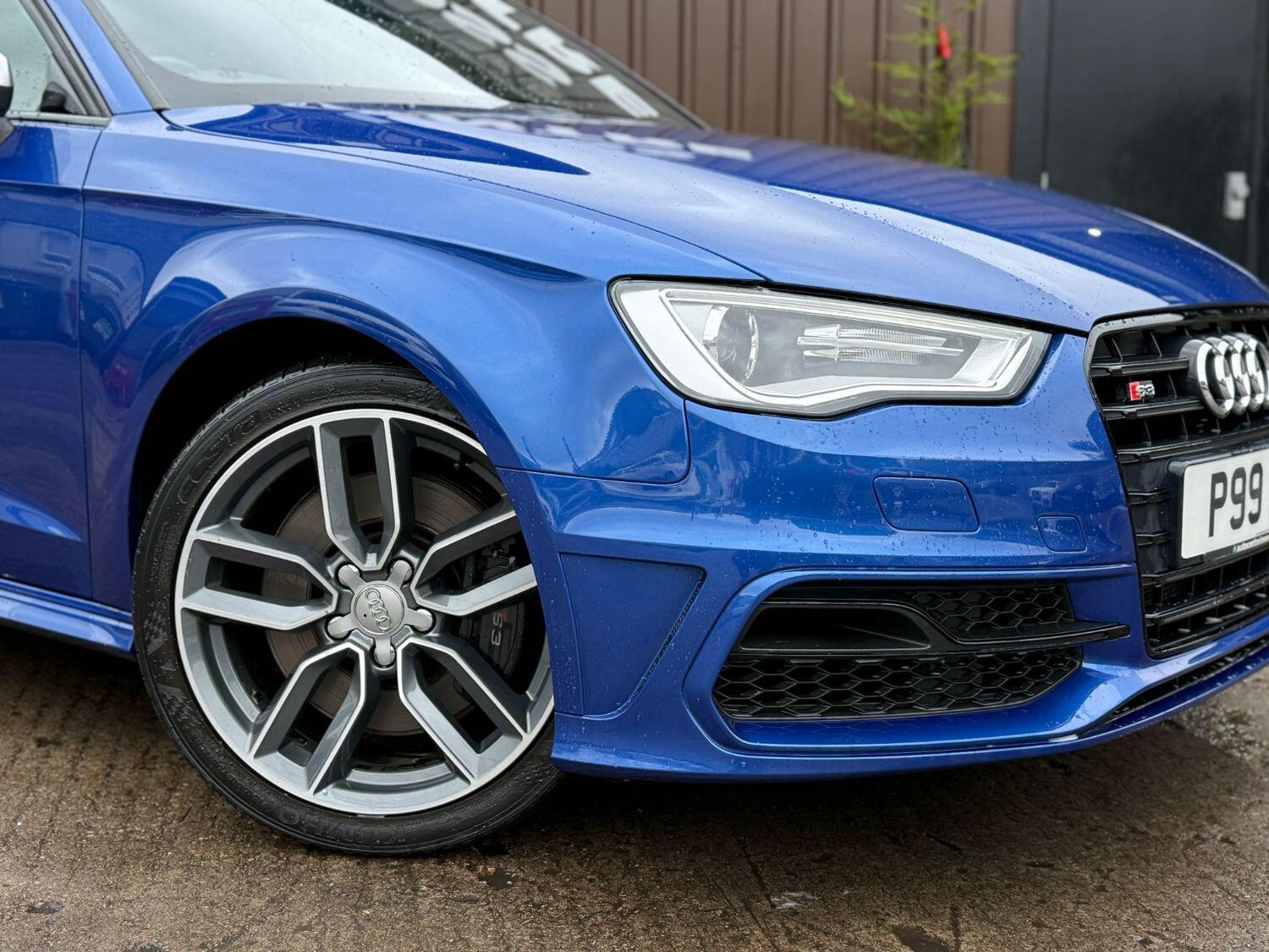 Used Audi S3 2015 for sale - 76149352: Photo 2