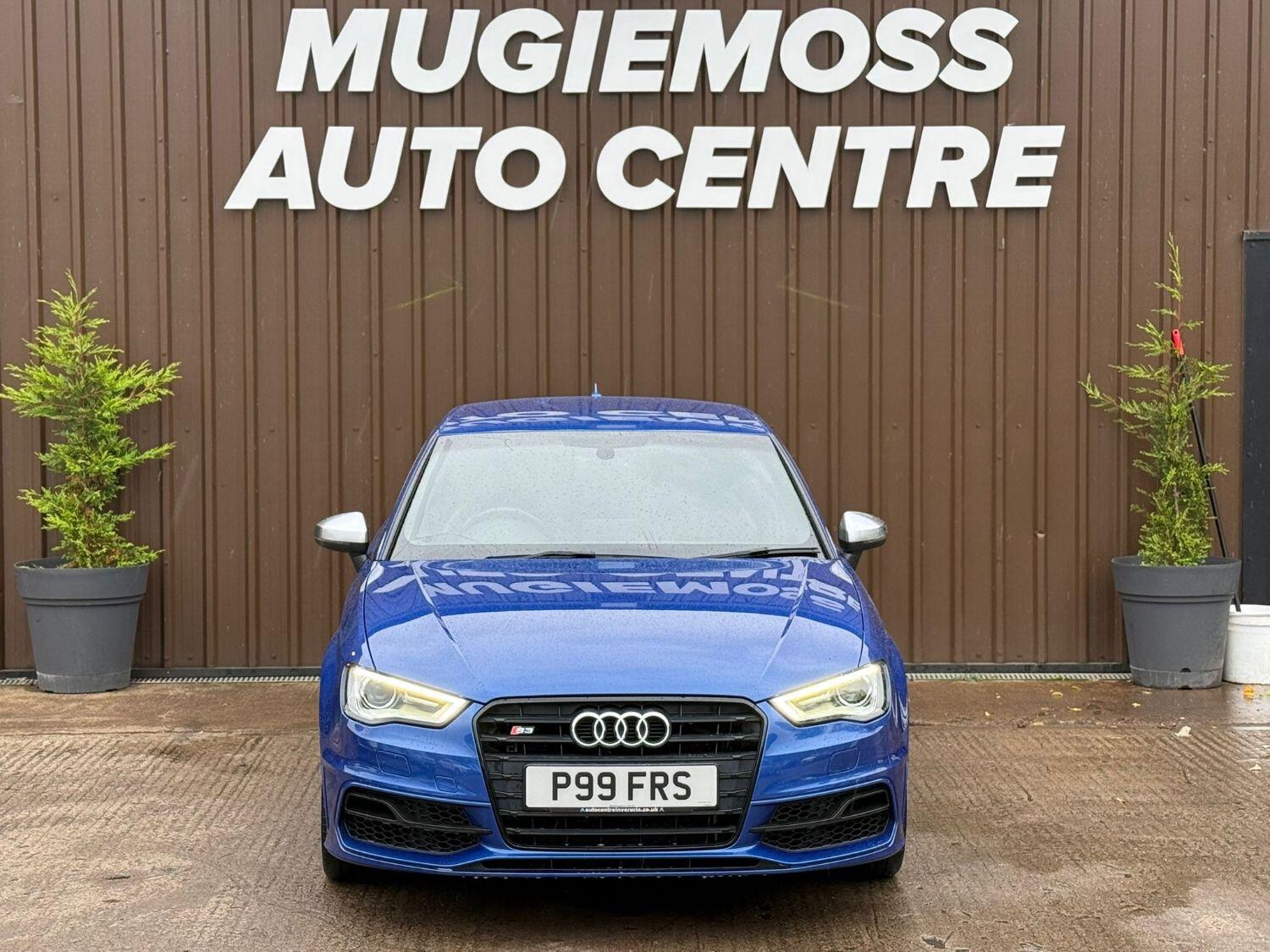 Used Audi S3 2015 for sale - 76149352: Photo 3