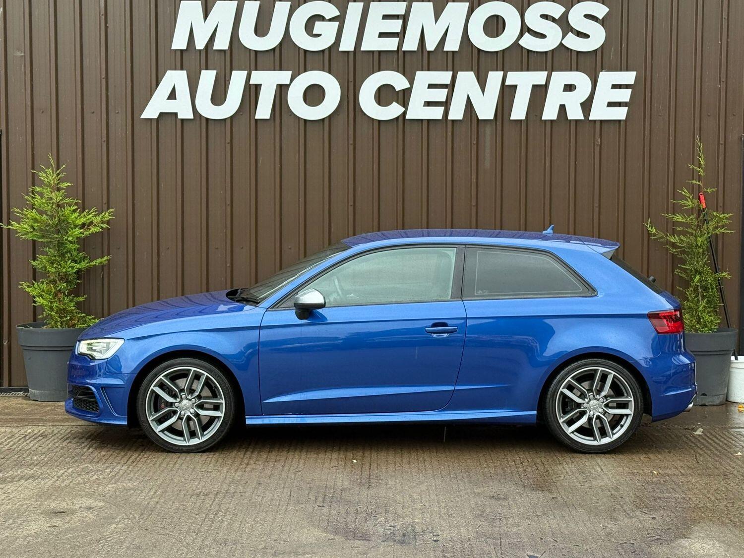 Used Audi S3 2015 for sale - 76149352: Photo 4