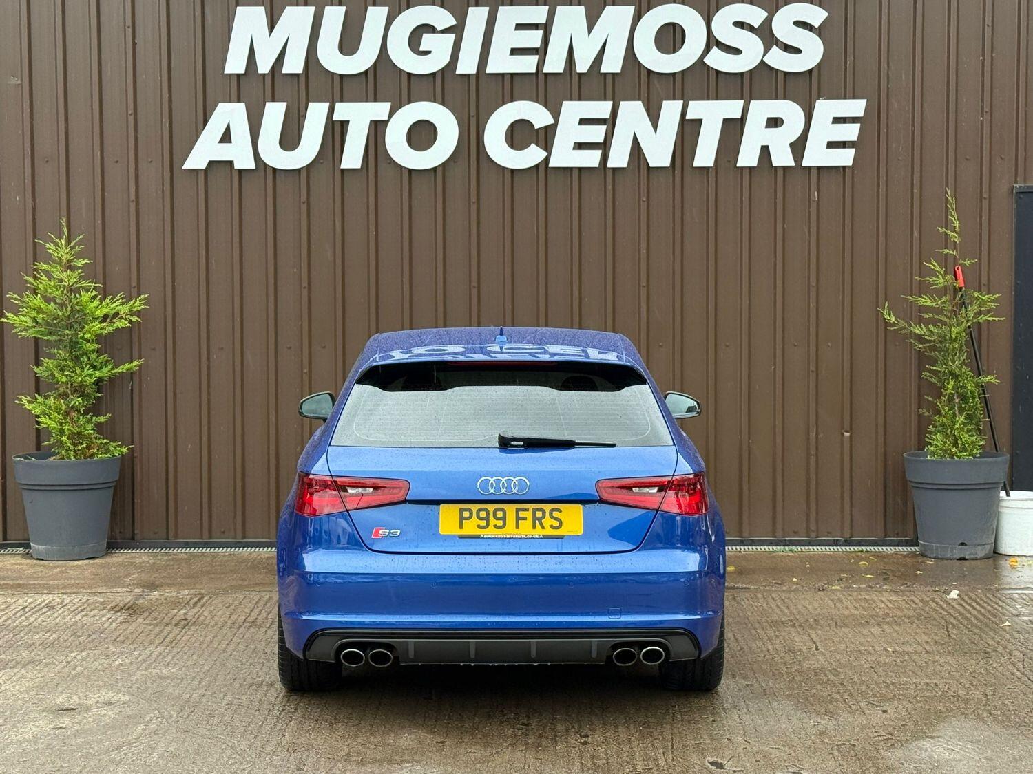 Used Audi S3 2015 for sale - 76149352: Photo 5