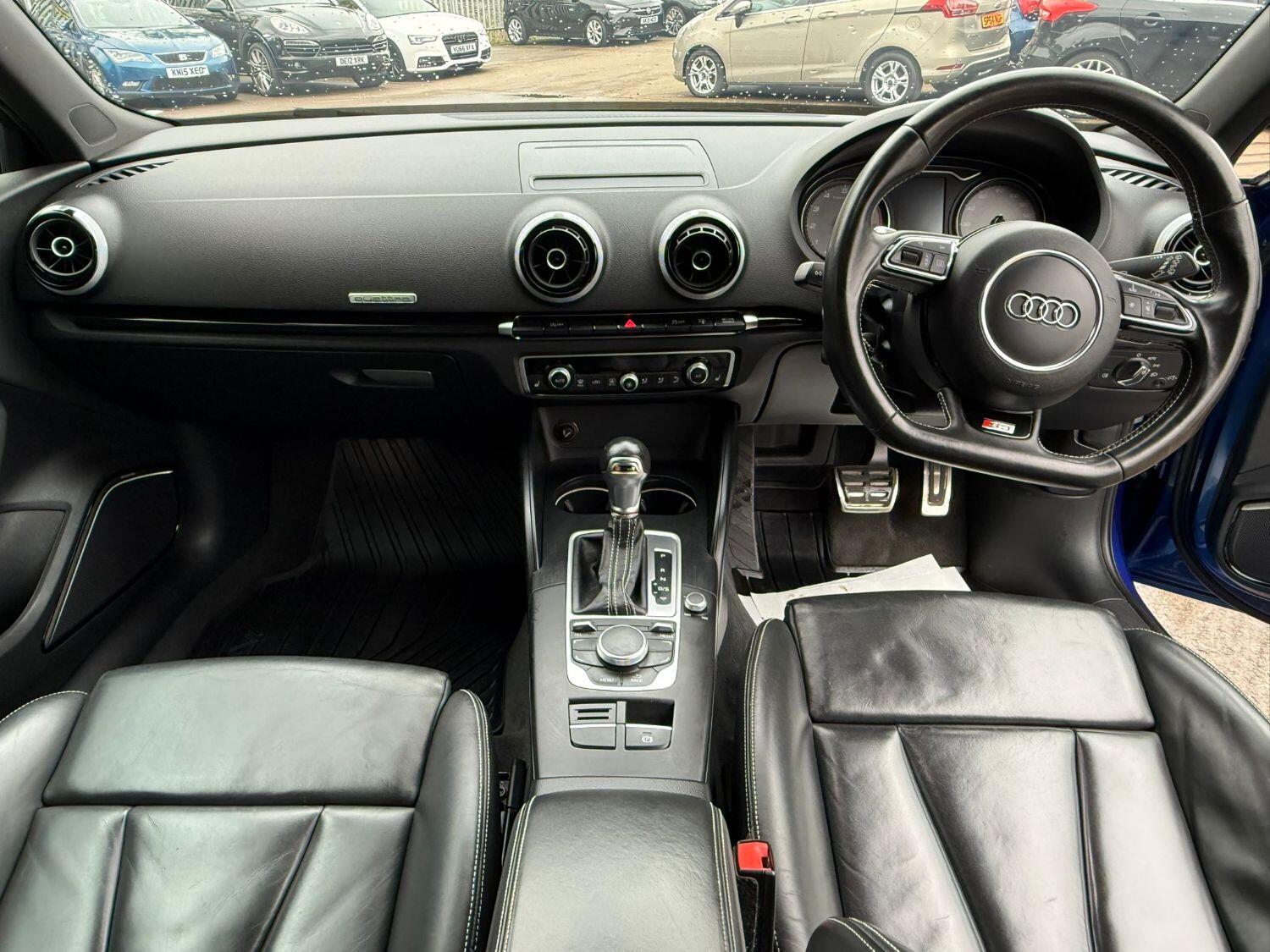 Used Audi S3 2015 for sale - 76149352: Photo 6