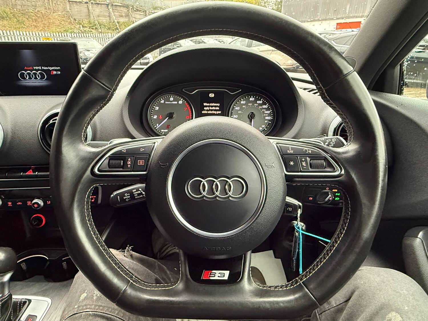 Used Audi S3 2015 for sale - 76149352: Photo 7
