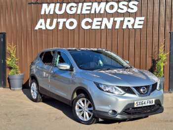 2014 - 1.5 dCi Acenta Premium 5-Door