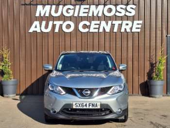 Used Nissan Qashqai 2014 for sale - 74495945: Photo