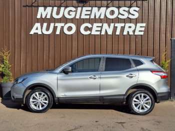 Used Nissan Qashqai 2014 for sale - 74495945: Photo