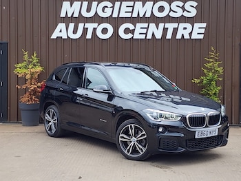 Used BMW X1 2017 for sale - 79104987: Photo
