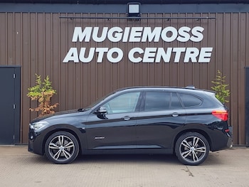Used BMW X1 2017 for sale - 79104987: Photo