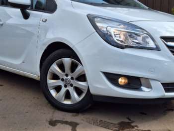 Used Vauxhall Meriva 2016 for sale - 75457433: Photo