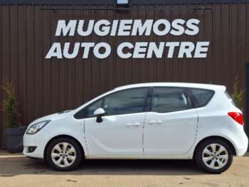 Used Vauxhall Meriva 2016 for sale - 75457433: Photo