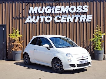 Used Fiat 500 2014 for sale - 78956768: Photo