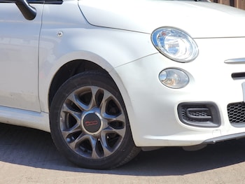 Used Fiat 500 2014 for sale - 78956768: Photo