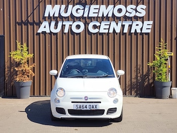 Used Fiat 500 2014 for sale - 78956768: Photo