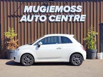 Used Fiat 500 2014 for sale - 78956768: Photo